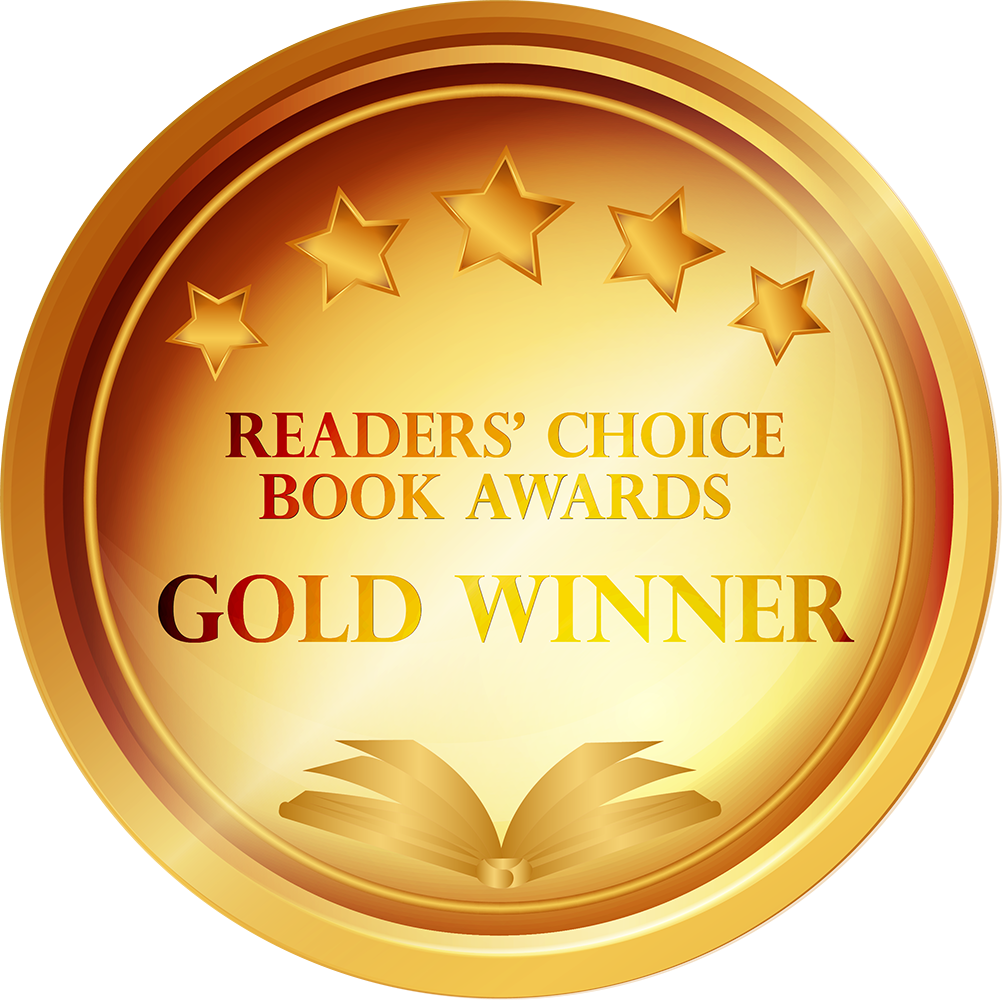 Readers' Choice Book Awards ~ Gold Winner